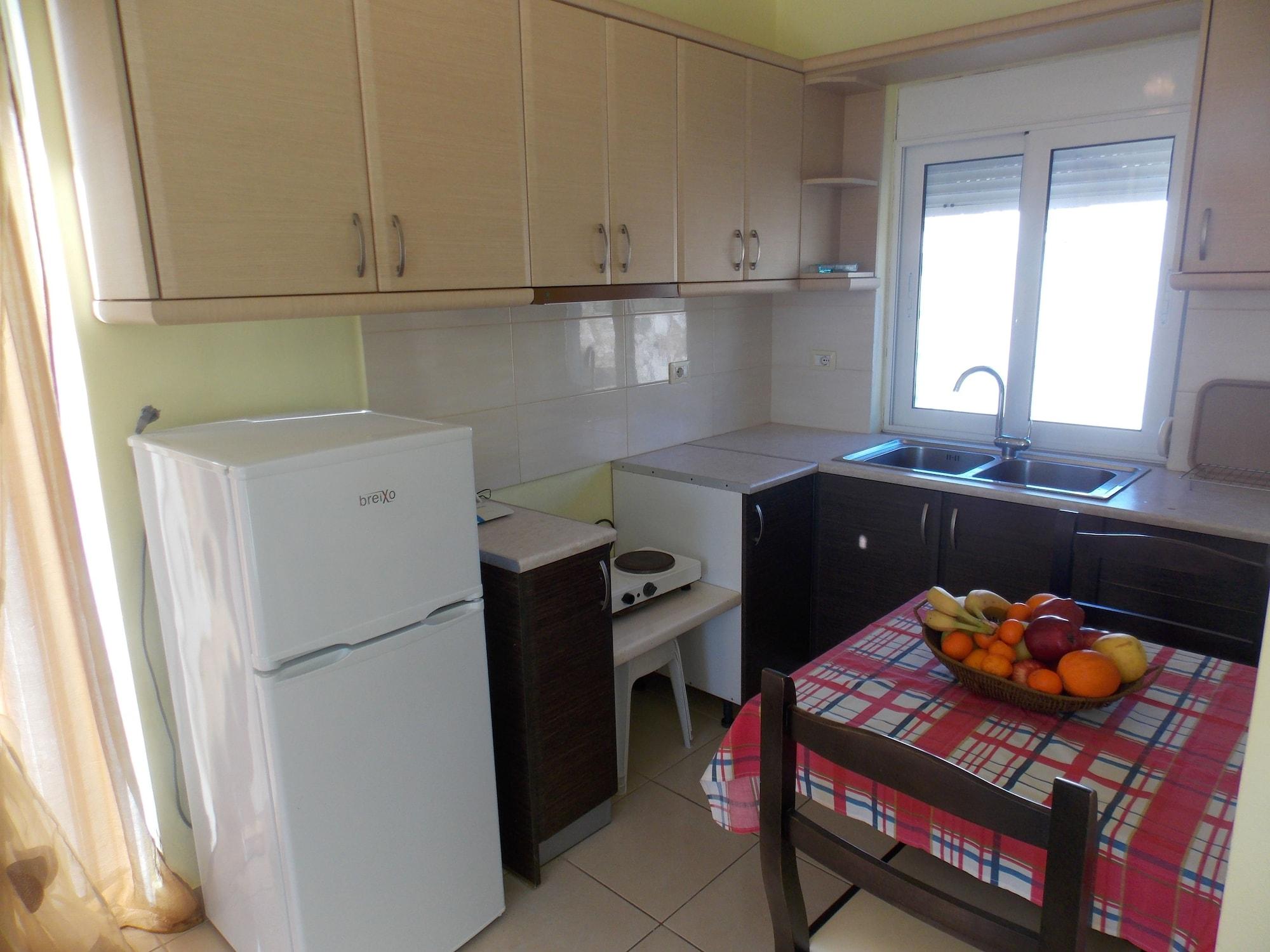 Afrimi Relax Apartments Саранда Экстерьер фото