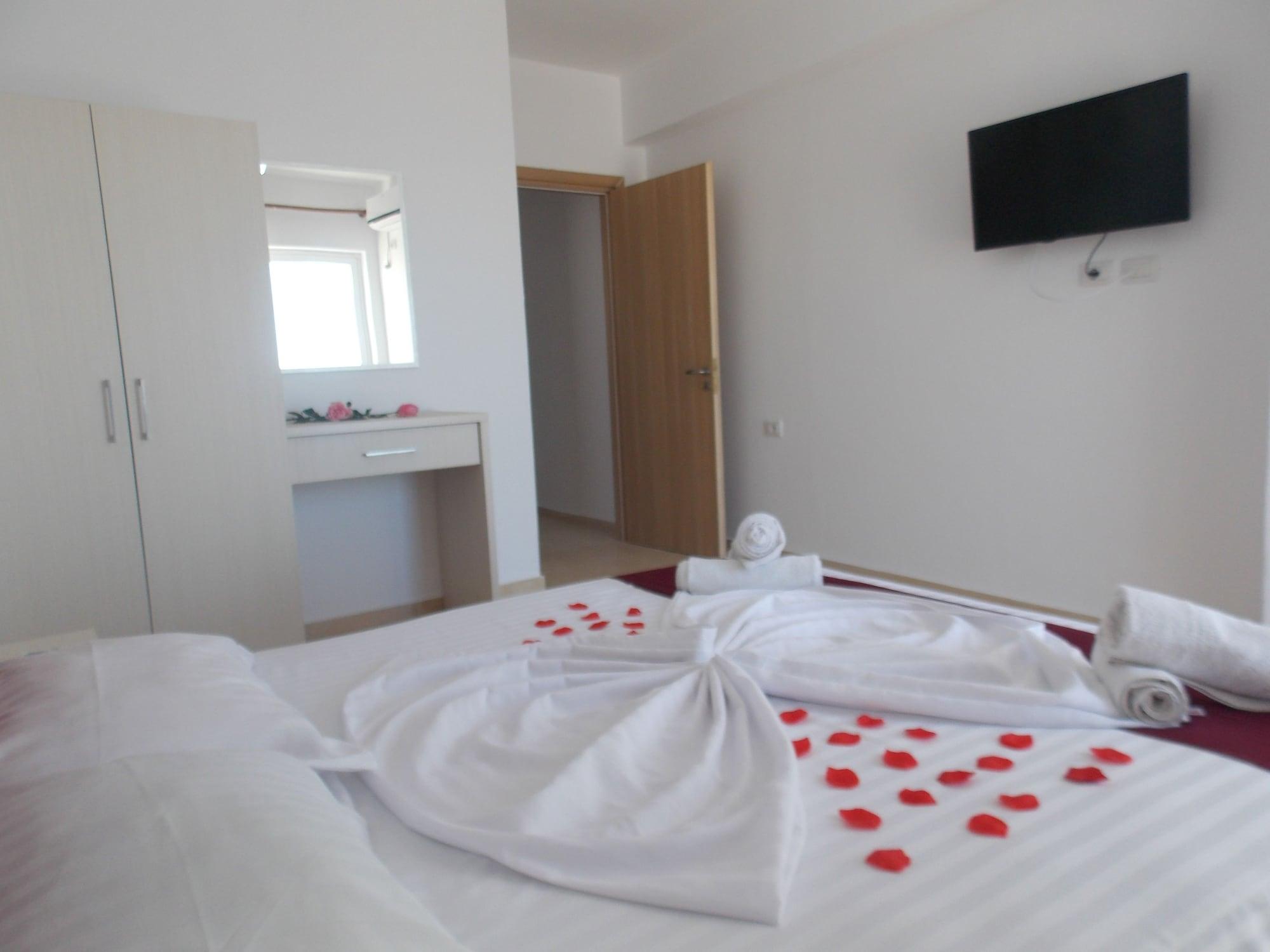 Afrimi Relax Apartments Саранда Экстерьер фото