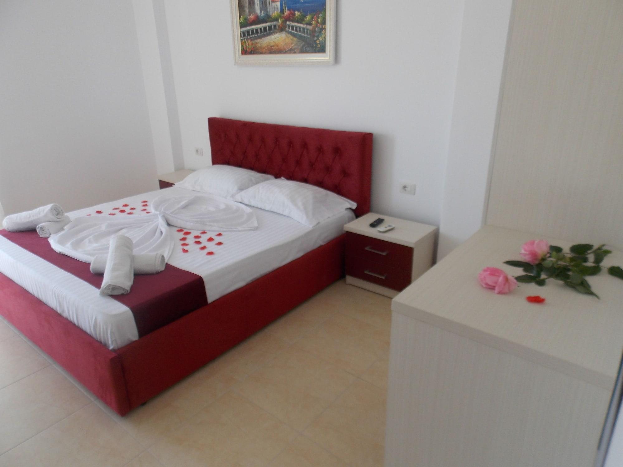 Afrimi Relax Apartments Саранда Экстерьер фото