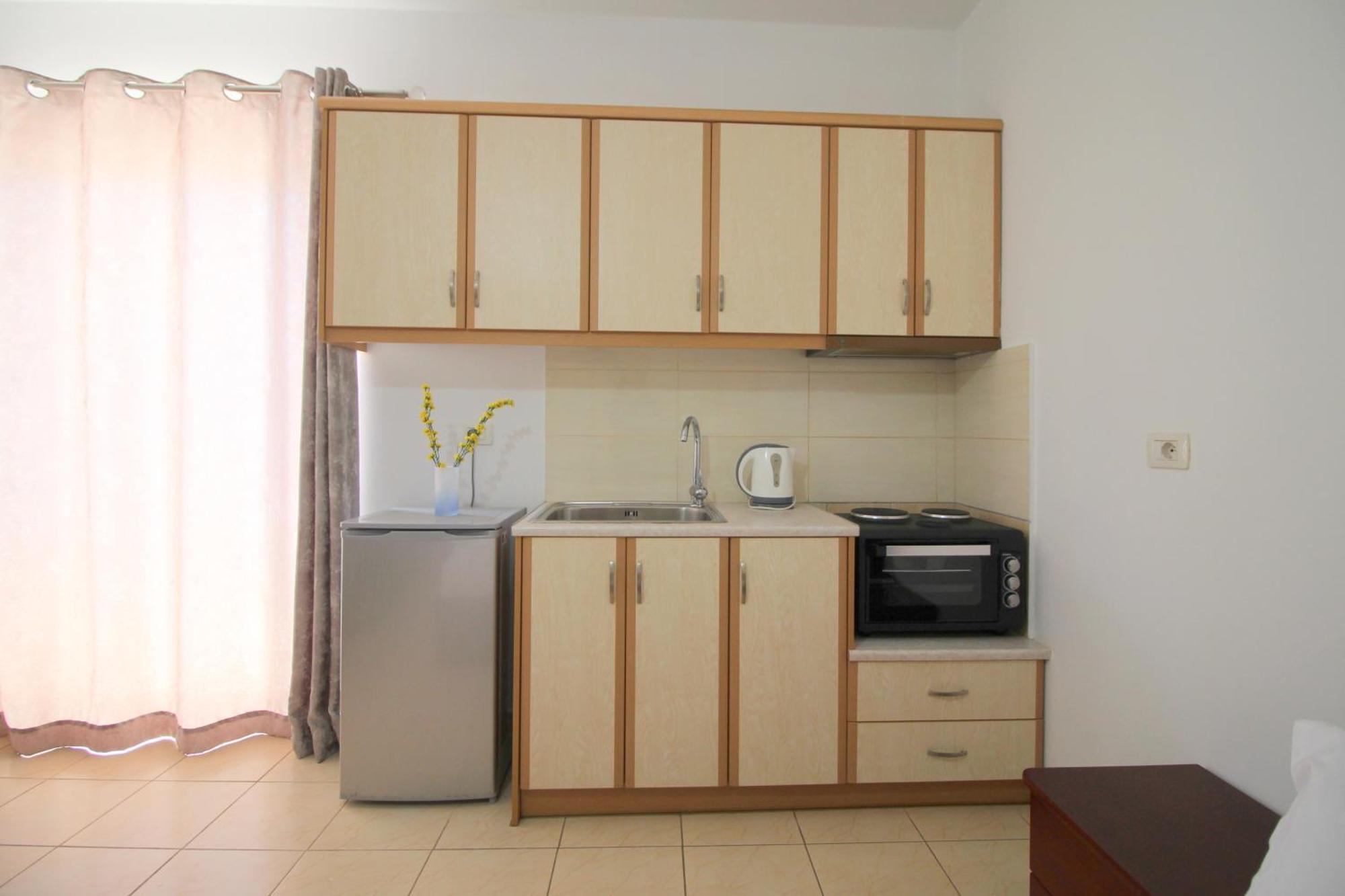 Afrimi Relax Apartments Саранда Экстерьер фото