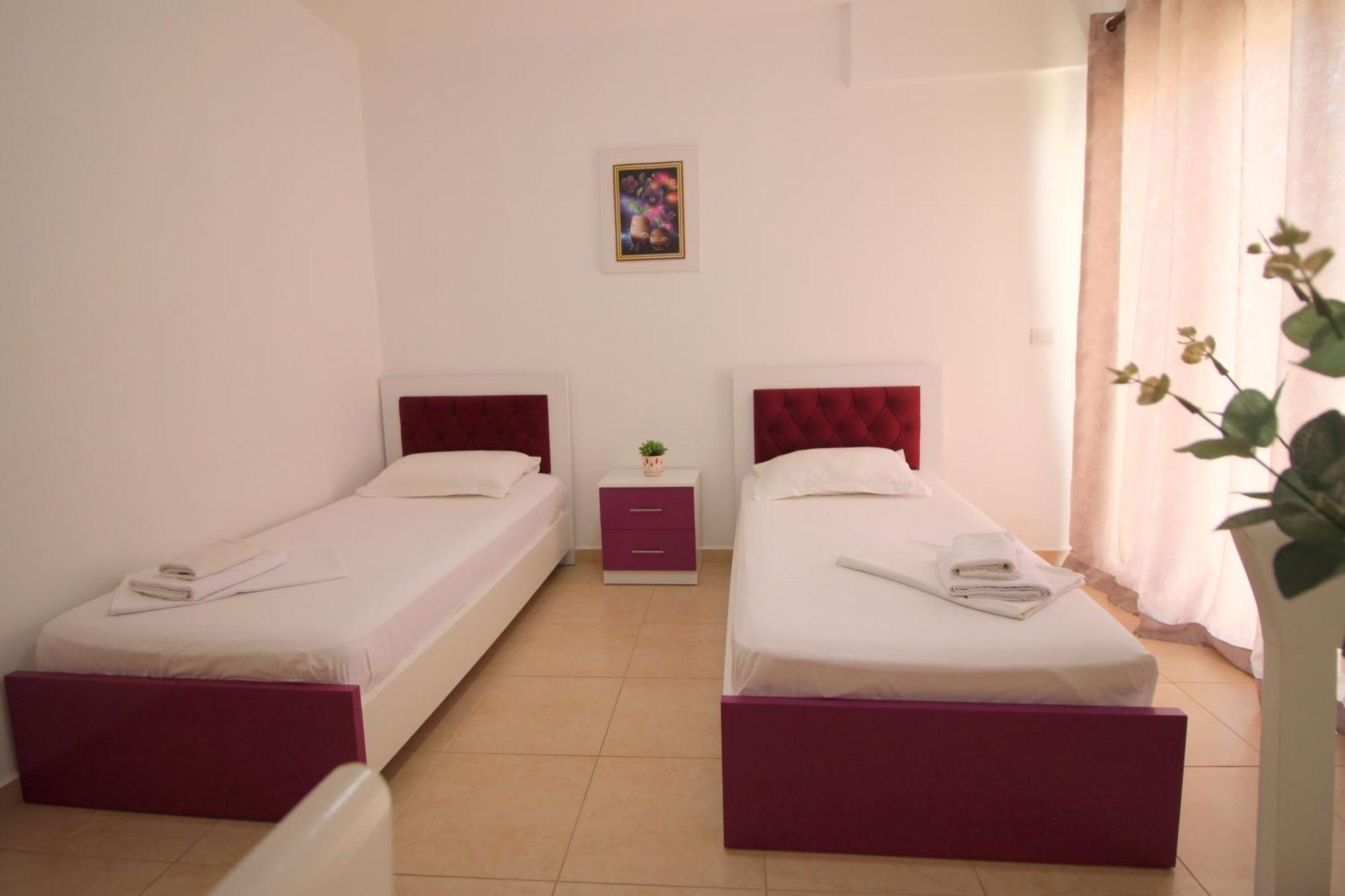 Afrimi Relax Apartments Саранда Экстерьер фото