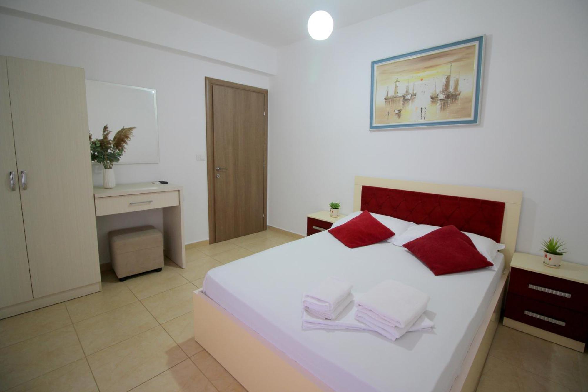 Afrimi Relax Apartments Саранда Экстерьер фото