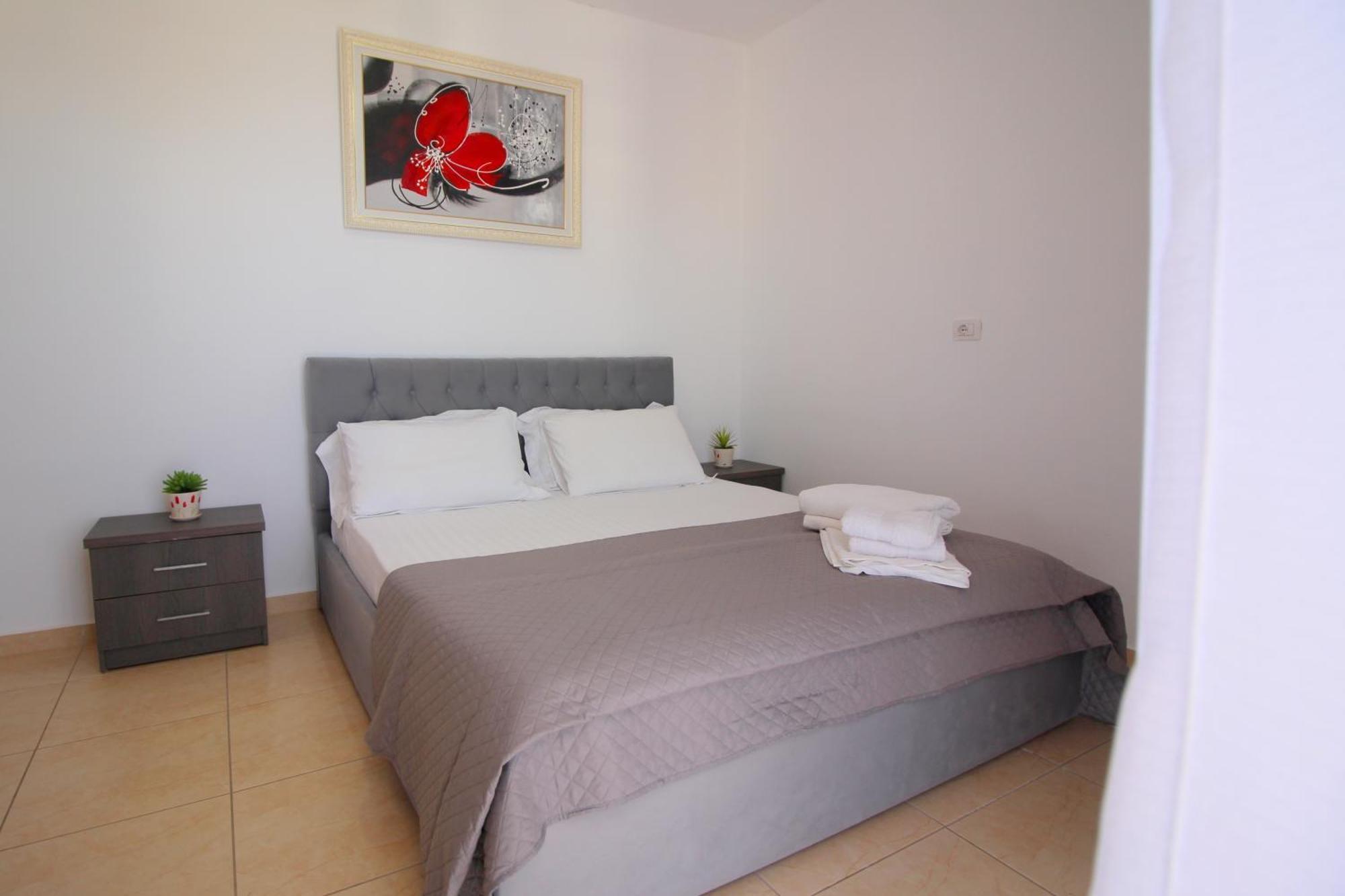 Afrimi Relax Apartments Саранда Экстерьер фото