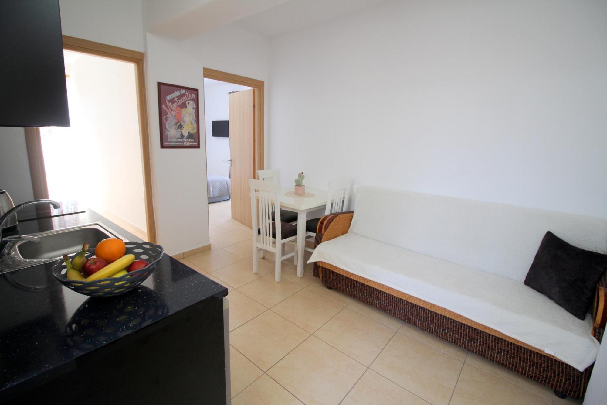 Afrimi Relax Apartments Саранда Экстерьер фото