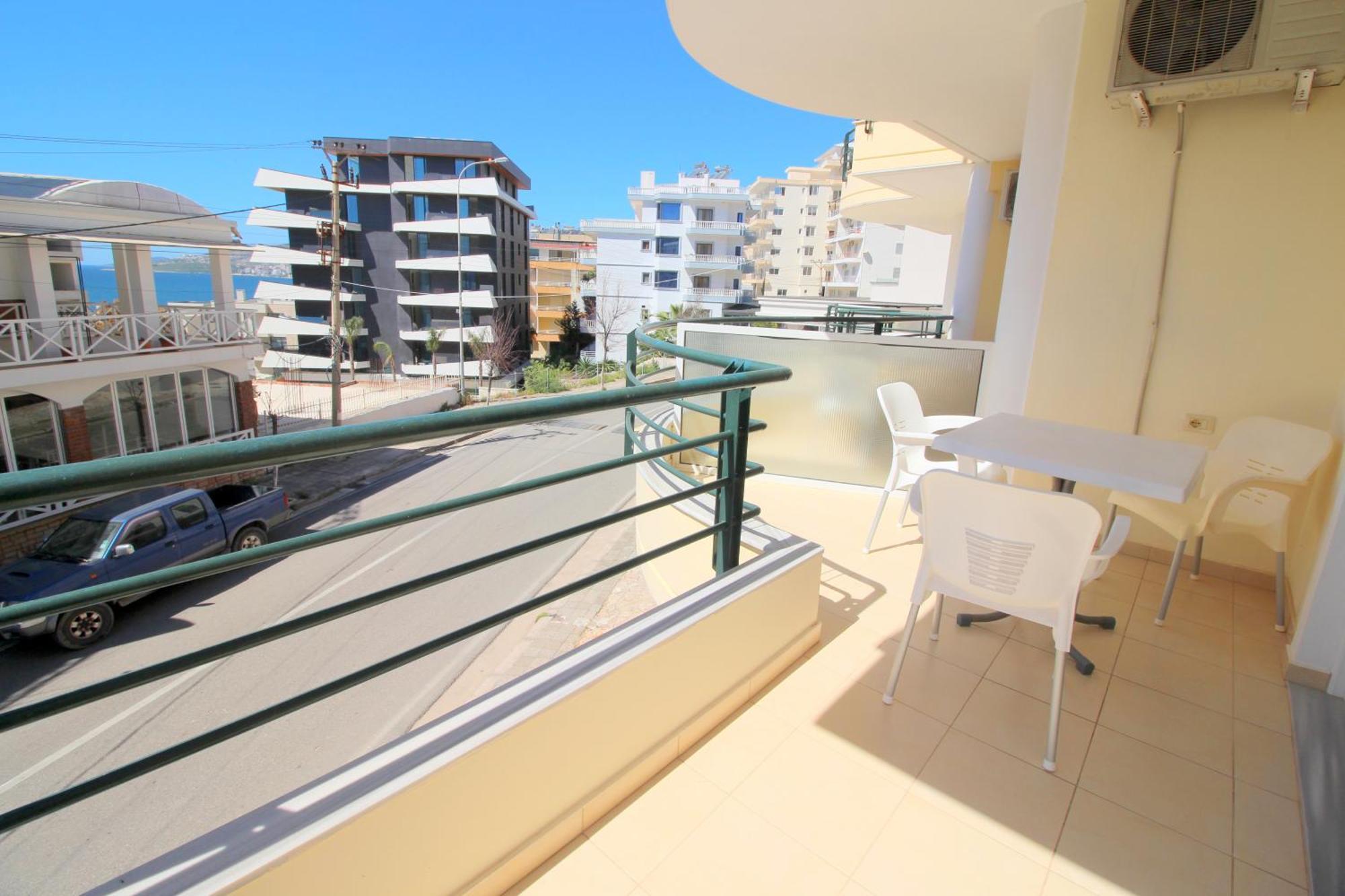 Afrimi Relax Apartments Саранда Экстерьер фото