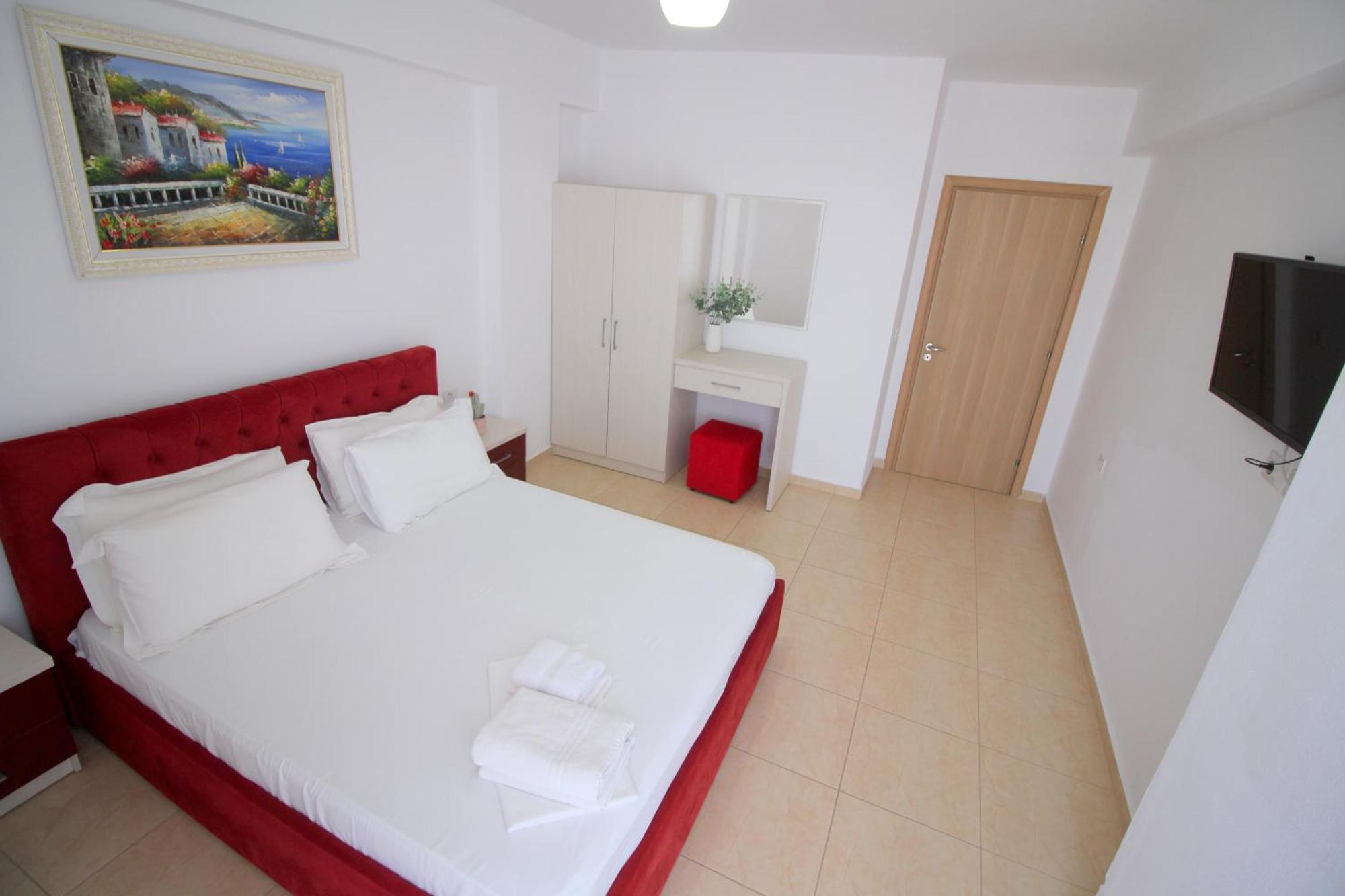 Afrimi Relax Apartments Саранда Экстерьер фото