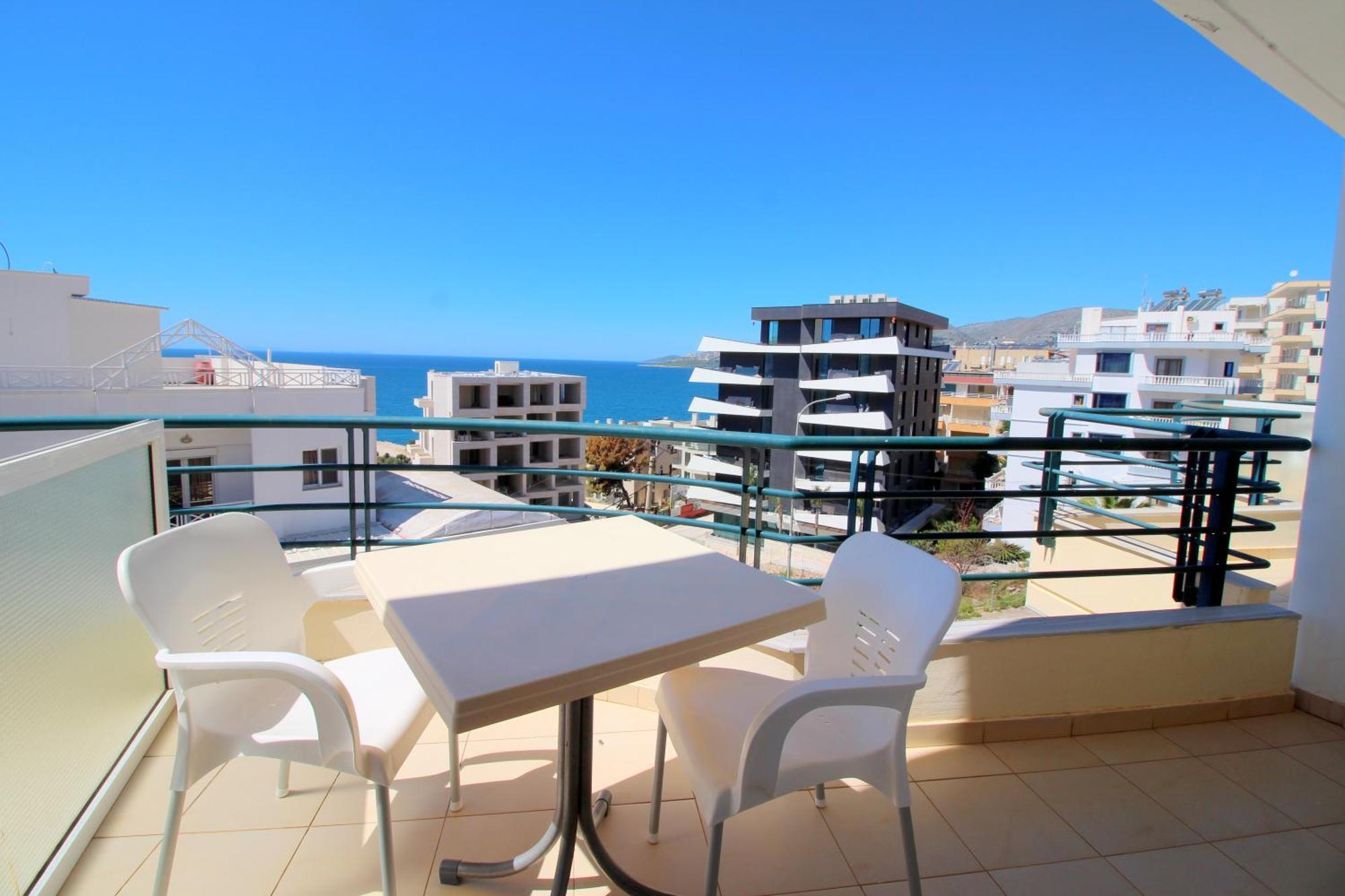 Afrimi Relax Apartments Саранда Экстерьер фото