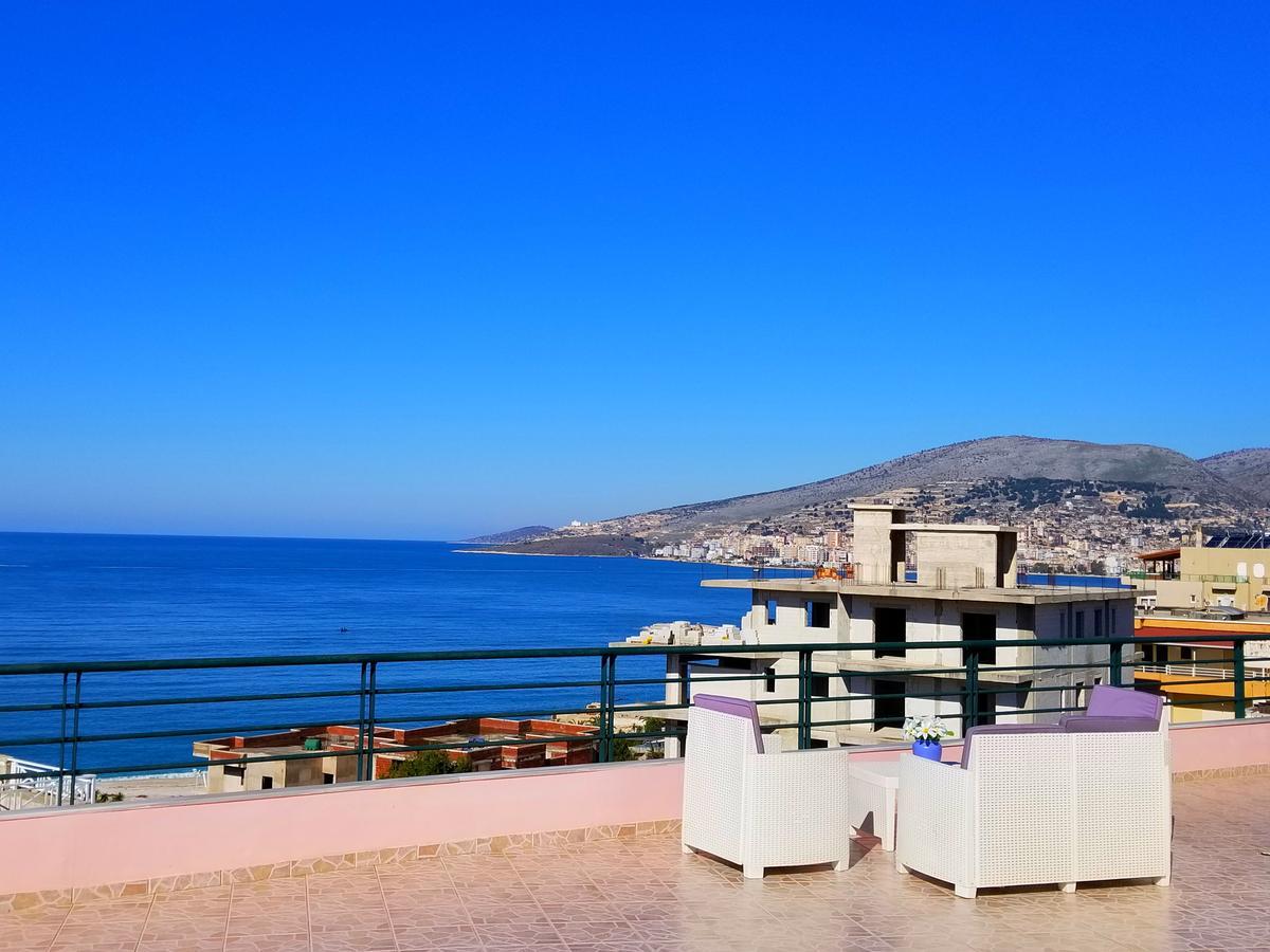 Afrimi Relax Apartments Саранда Экстерьер фото